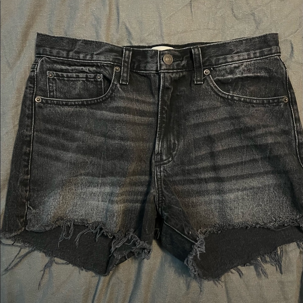 Abercrombie & fitch shorts